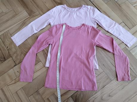 Dvě růžová trička, 116