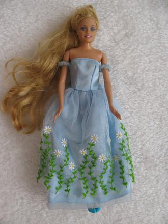 Panenka barbie od mattela, 