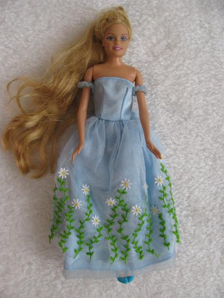 Panenka barbie od mattela, 
