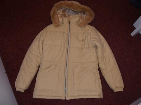 Bunda s oddělávatelnou kapucí items s, items,s