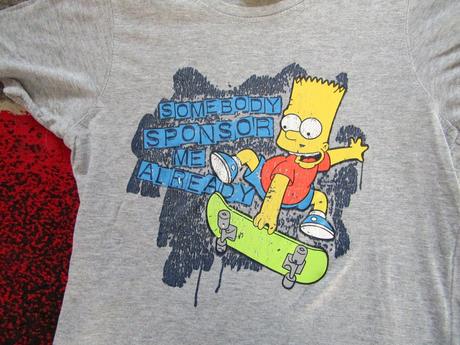 Trička pro kluka vel.134/140 zn.pepperts,starwars, pepperts,134