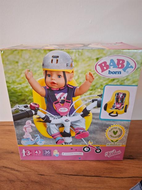 Baby born sedačka na kolo.,