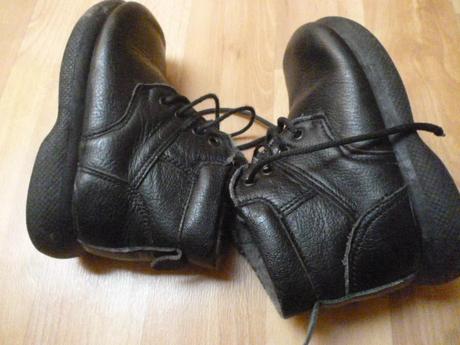 Boty s kožíškem vel. 27, 27