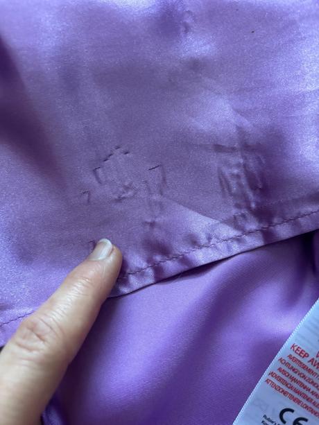 An26/ kostým locika - v.7/8 let zn. disney, 