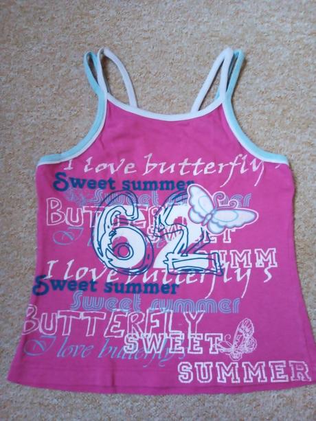 Tílko vel."122-128", 122