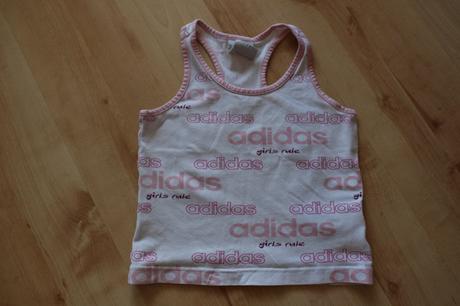 Tílko adidas vel. 110-116, adidas,110