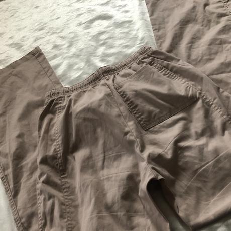 Xxs béžové tenké kalhoty, 32