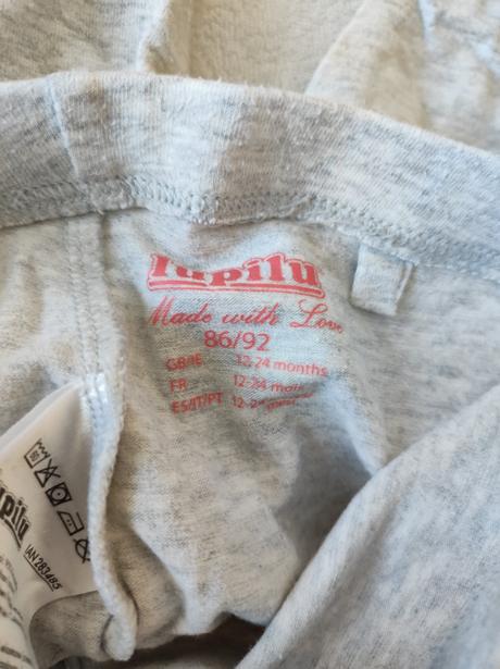 Legíny vel. 86-92, h&m,86