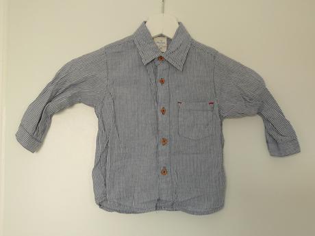 Pruhovaná košile, 86