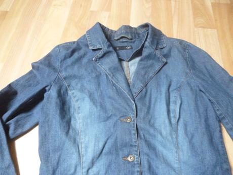 Riflové elastické sako vel.m-l, m