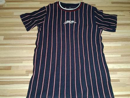 Sportovní pruhované tričko 116 next, next,116