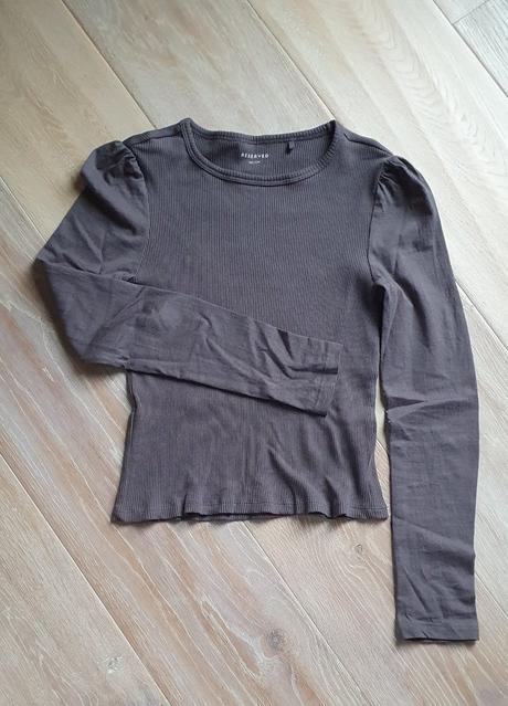 Dívčí triko reserved, vel. 152, reserved,152