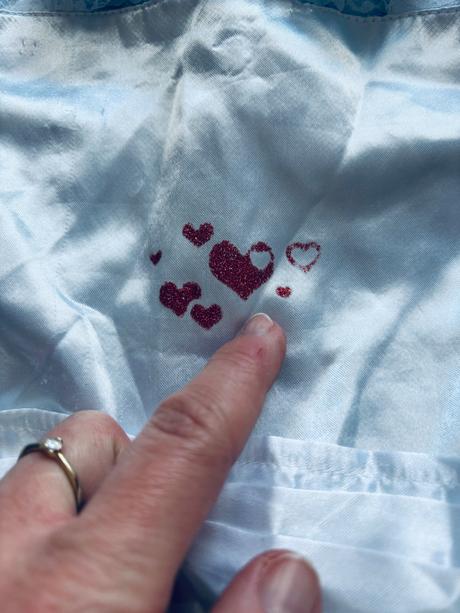 An3/ kostým dorotka ze země oz - v.6/8 let,