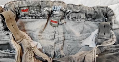 Šedé rifle, kanz,128