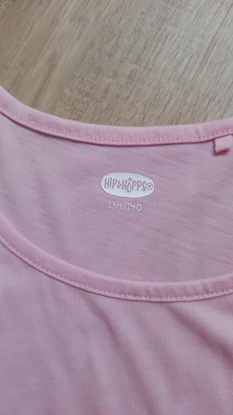 Bavlněné šaty vel. 134/140, 134