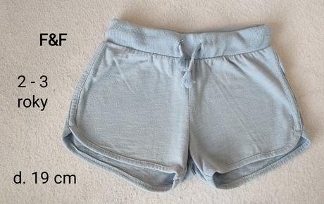 Kraťasy, f&f,98