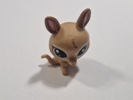 Littlest pet shop klokan,