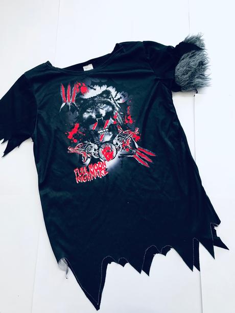 Vel.9/10 let - k5/ triko vkodlak, 