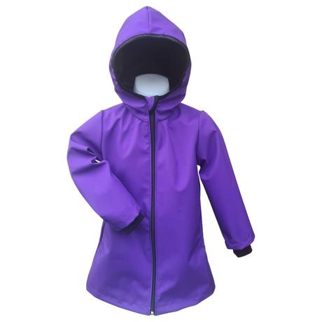 Softshellový kabátek s fleecem,6 barev, 80 - 152