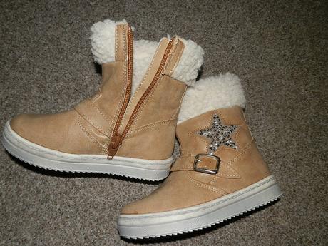 Zimní botičky vel.25, 25