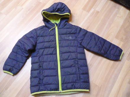 Krásná přechodová bunda vel. 5-6, 116