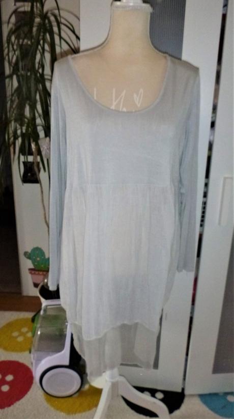 Nejen těhotenské tuniko-šaty vel.m-xl, l