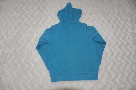 Tyrkysovo/petrolejove modra mikina, tcm,110