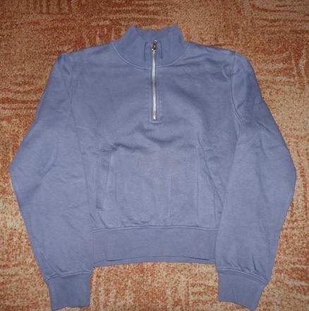 Dívčí mikina hm vel. 146-152, h&m,146