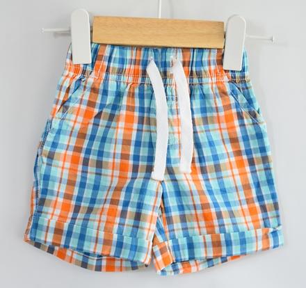 Kraťasy vel. small baby, miniclub,50