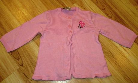 Set pro holčičku 0-4m vel. 62, 50–62