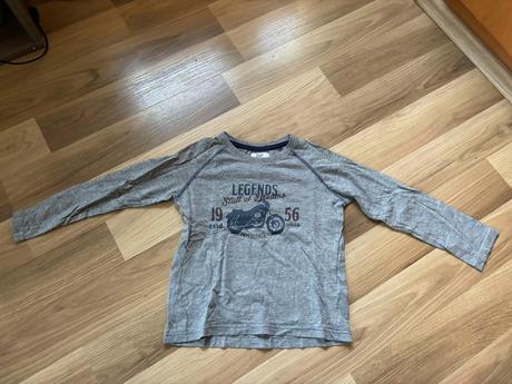 Triko dl. rukáv, f&f,122