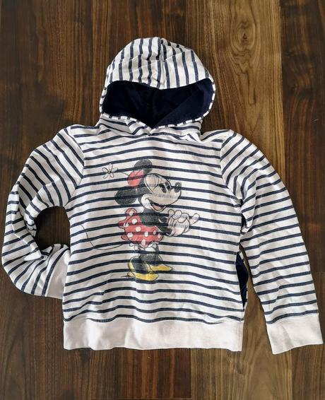 Mikina s kapucí, zara,128