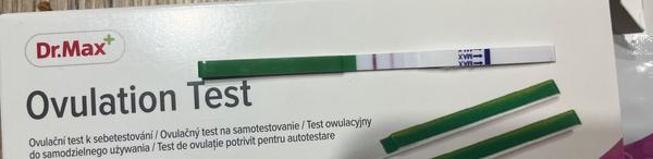 Je můj ovulační test už pozitivní?