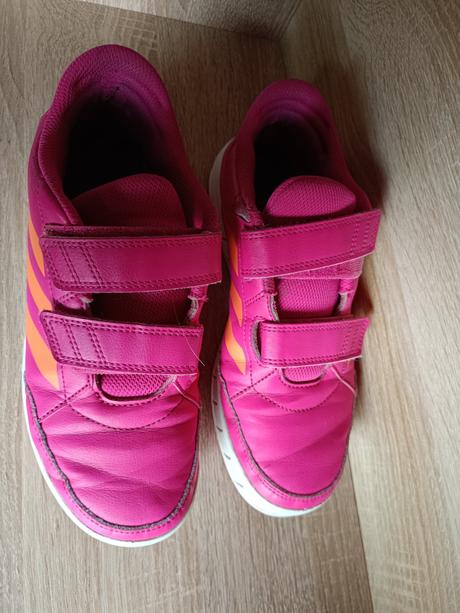 Růžové tenisky adidas vel 38, adidas,38