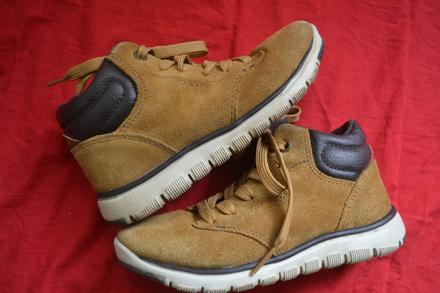 Podzimní boty geox v.30 kožené,kvalita, geox,30