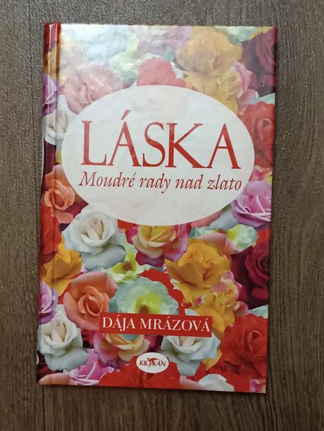 Knížky - láska a tři příběhy o lásce, 