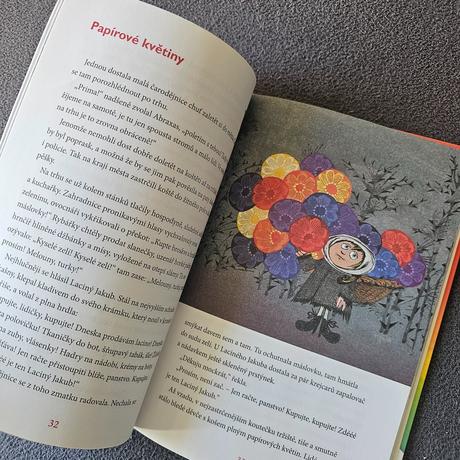 Malá čarodějnice - otfried preussler,