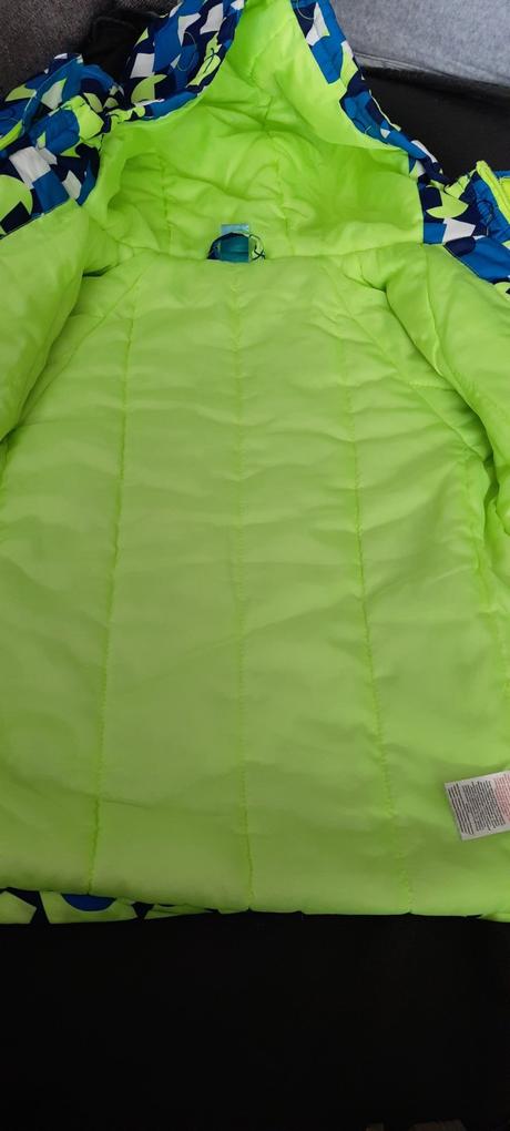 Chlapecká zimní bunda značky little kids, vel116cm, 116
