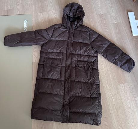 Péřová bunda, lindex,xl