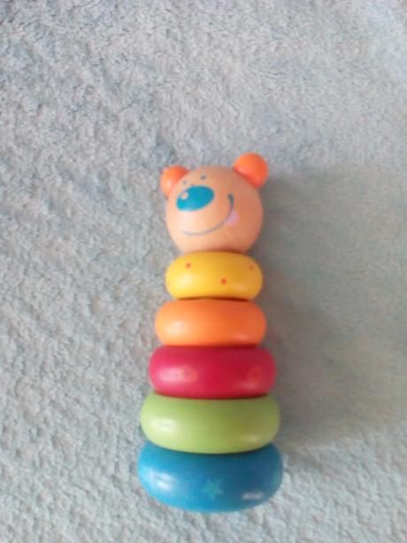 Medvídek navlékací, 