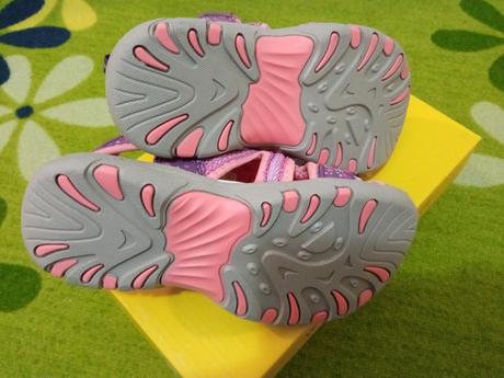 Letní polosandále peddy., peddy,28 / 29