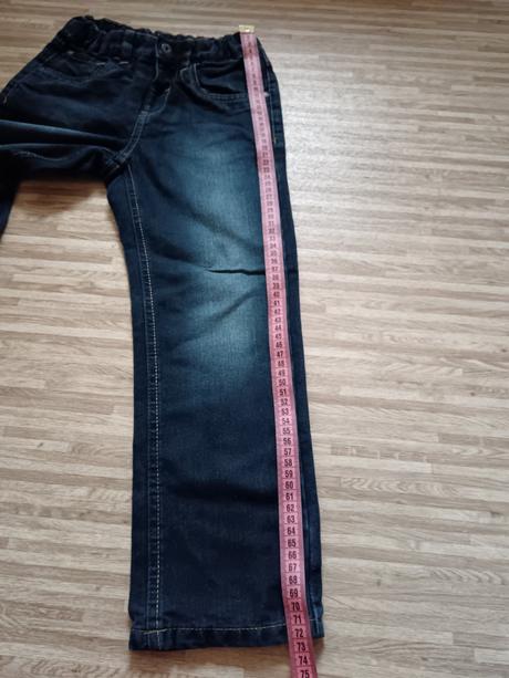 Podšité rifle palomino c&a vel. 122, palomino,122