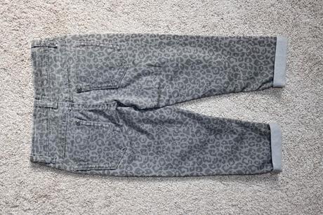 Nové letní kalhoty zn. minoti vel. 92/98 leopard, minoti,92