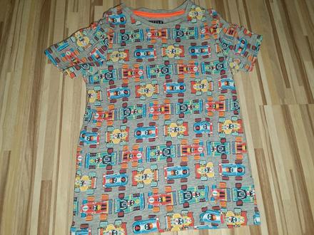 Tričko s formulemi 116 tu, tu,116