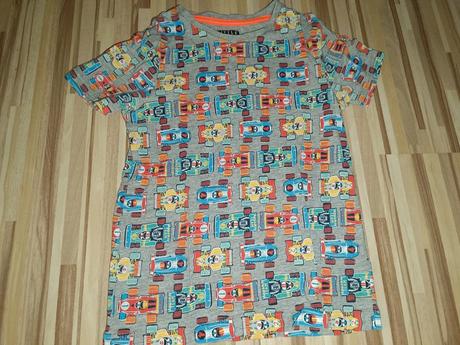 Tričko s formulemi 116 tu, tu,116