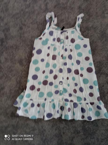 Šaty lehké 110 benetton, benetton,110