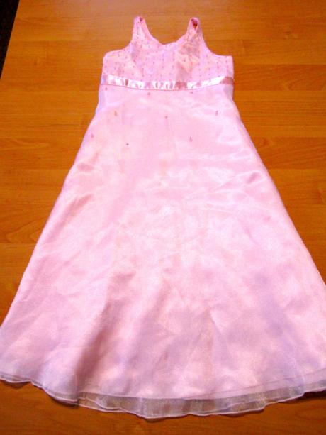 Karnevalový kostým -princezna vel 110-116, 