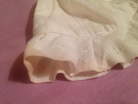 Dívčí letní klobouk, obvod 39 - 42 cm, 68