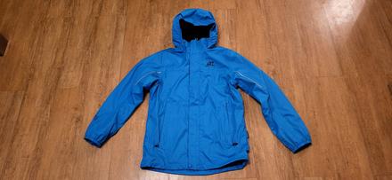 Tenká šusťáková bunda zn. hanah vel. 152, hannah,152