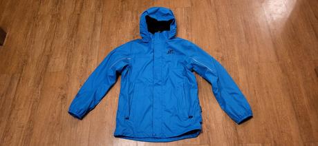 Tenká šusťáková bunda zn. hanah vel. 152, hannah,152